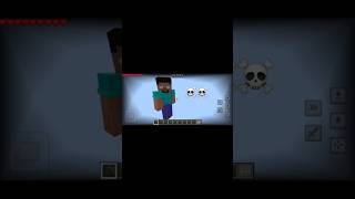 No way☠️☠️minecraftshorts minecraft minecrafthumor minecraftbuildingtechniques memes minecraft [upl. by Ahsinrad]