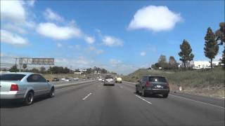 From Oceanside to San Diego  042011 1080p HD [upl. by Alleber]