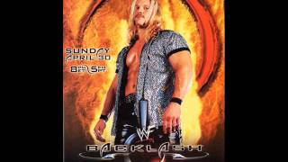 WWE Backlash 2000 PPV Theme Song  Frenzy WWE Production Theme [upl. by Jessika402]