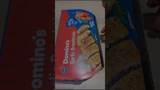 La Pinoz Garlic bread🥖VsDominos Garlic bread🥖 youtubeshorts [upl. by Taylor]