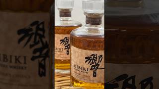 Hibiki Blender’s Choice Japanese Whisky 🥃 shorts hibiki whisky [upl. by Julian]