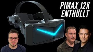 PIMAX 12K  Das Live Event  Exklusiv auf MRTV [upl. by Namara]