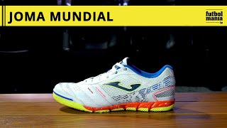 Joma Mundial IN [upl. by Ynohtnaluap992]