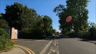 NEW CYCLE PATH AT TYNEMOUTH [upl. by Ycniuqal]