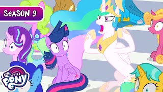 My Little Pony Friendship is Magic S9 EP15  246 Greaaat  MLP FULL EPISODE [upl. by Lienaj]