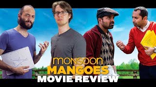 Monsoon Mangoes 2016  Movie Review [upl. by Adniralc237]