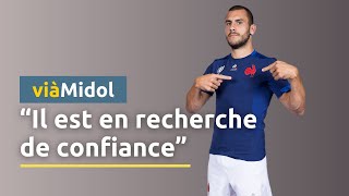 Gabin Villière menacé en tant que titulaire [upl. by Bethezel]