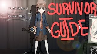 Identity V Survivor Guide Minds Eye BEST PERSONA TO USE [upl. by Ettevahs192]