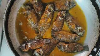 Spicy Tel Koi Recipe🥰food indianrecipe cooking [upl. by Virgilio]