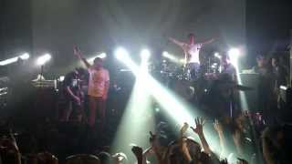 ENTER SHIKARI  MINSK Full Show Nov 2013 [upl. by Irabaj197]