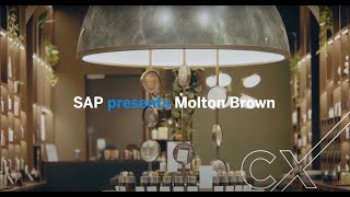 SAP amp Molton Brown Customer Testimonial [upl. by Enirtak]