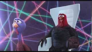 Free Birds Movie CLIP  Pardoned Turkey 2013  Owen Wilson Animated Movie HD [upl. by Ahsikal767]