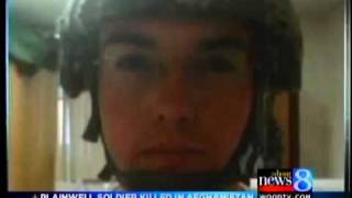 Plainwell soldier killed in Afghanistan [upl. by Fisken888]