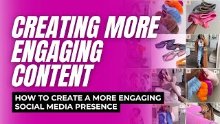 Mastering Social Media Strategies for Building an Engaging Online Presence [upl. by Lanahtan93]