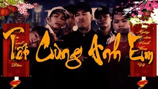 OFFICIAL MV TẾT CÙNG ANH EM  Jombie Ft Bảo Jen [upl. by Tocs]