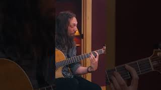 Mike Dawes plays Foo Fighters “Everlong” guitar guitarist acousticguitar shorts [upl. by Oralia]