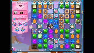 Candy Crush Level 4133 Talkthrough 15 Moves 0 Boosters [upl. by Long]