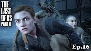 Ngl Lev CRAZY AS HELL  Last Of Us II Ep 16 [upl. by Titania180]