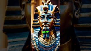 The Pharaoh Who Tried to Cheat Death and Rewrite History shorts [upl. by Ronyar]