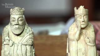 The Lewis Chessmen  Workmanship [upl. by Lednor104]