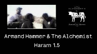 Armand Hammer  Haram 15 [upl. by Yenmor]