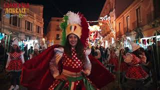 Carnevale di Acireale 2024 [upl. by Bronny496]