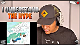 UNRELEASED JUICE WRLD IS BETTER THAN RELEASED JUICE  KYRO REACTS TO JUICE WRLD BISCOTTI IN THE AIR [upl. by Nomzed]