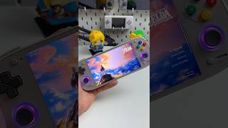 Corre zelda breath of the wild Lo pondremos a prueba en la retroid pocket 5 retroid zeldabotw [upl. by Mckeon]