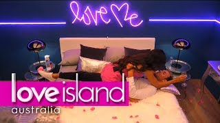 Australia picks Josh and Amelia to go to the hideaway  Love Island Australia 2018 [upl. by Dinerman]