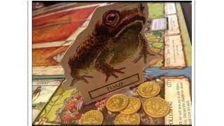 Talisman 5th Edition Toad [upl. by Tebazile]