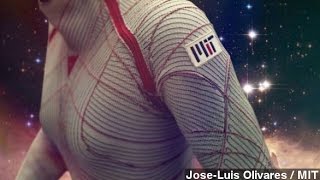 MIT BioSuit A New Take On Traditional Spacesuits [upl. by Meece]