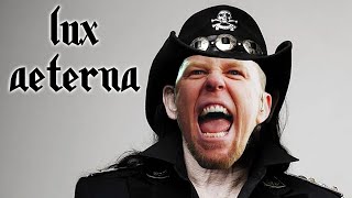 If Motörhead wrote Lux Æterna [upl. by Ronym]