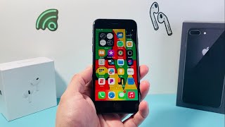 iPhone 8  8 Review – A PC Hardware Guy’s Perspective [upl. by Anerev]