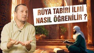 Rüya tabiri ilmi nasıl öğrenilir  Kerem Önder [upl. by Nolak]