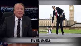 Real Time with Bill Maher New Rules  November 14 2014 HBO [upl. by Oneladgam495]