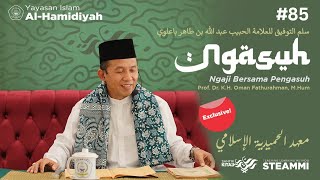 NGASUH  Episode 85 Kitab Sullamut Taufiq  Ngaji Bersama Pengasuh Pesantren AlHamidiyah Depok [upl. by Adolphe933]