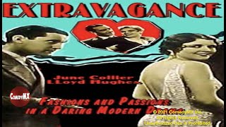 Extravagance 1930  Full Movie  Owen Moore  June Collyer  Lloyd Hughes [upl. by Anirbys]