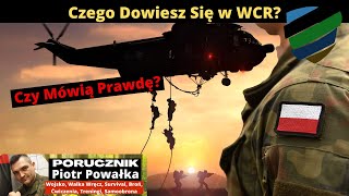 Wojskowe Centrum Rekrutacji  Tego o Wojsku Ci Nie Powiedzą [upl. by Adneram]