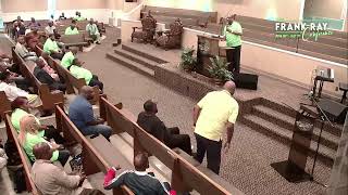 2024 Frank Ray Conference Morning Glory Service wDrTolan Morgan [upl. by Igig]