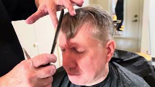 My Dad the Hair Stylist  Live Lessons [upl. by Atthia152]