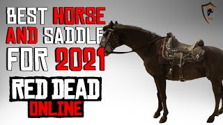 The BEST Horse in Red Dead Online [upl. by Jary696]