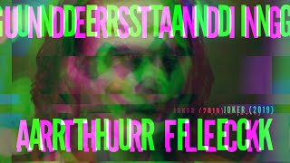 Understanding Arthur Fleck  Joker 2019  Character Analysis [upl. by Ahsekan]