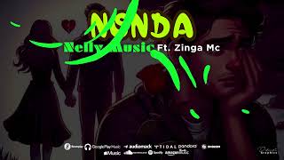 Nelly music Ft zingah mc nenda official audio mp3 [upl. by Roehm]