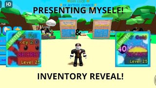 Presenting myself bgr roblox bgs [upl. by Min]