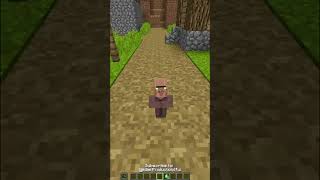 Regular Day in My Village  GroxMC  Minecraft [upl. by Romie]