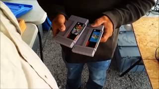 Video Game Hunting At The Silvermoon Swap Meet [upl. by Sonahpets]