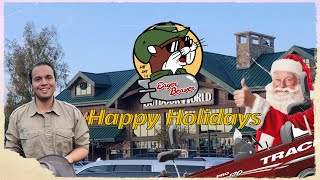 Santa Claus Sighting Bass Pro Shop [upl. by Natek]