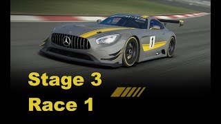 Flashback Victory by design Stage 3 Race 1 [upl. by Zadoc]