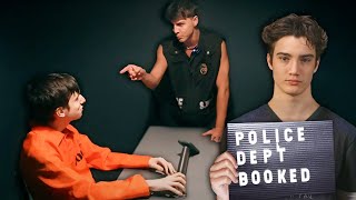 ME PETERBOT AND BUCKE WENT TO JAIL VLOG016 [upl. by Nodaj]