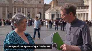 Synod on Synodality Concludes [upl. by Ived]